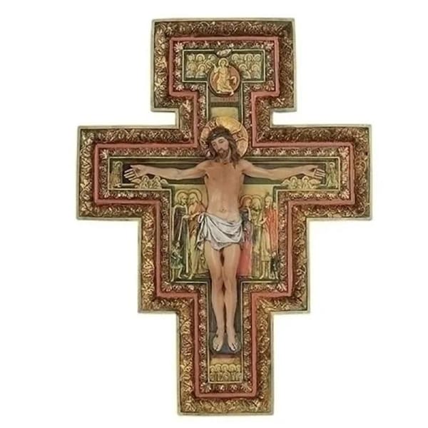 Joseph's Studio - San Damiano Cross 45cm