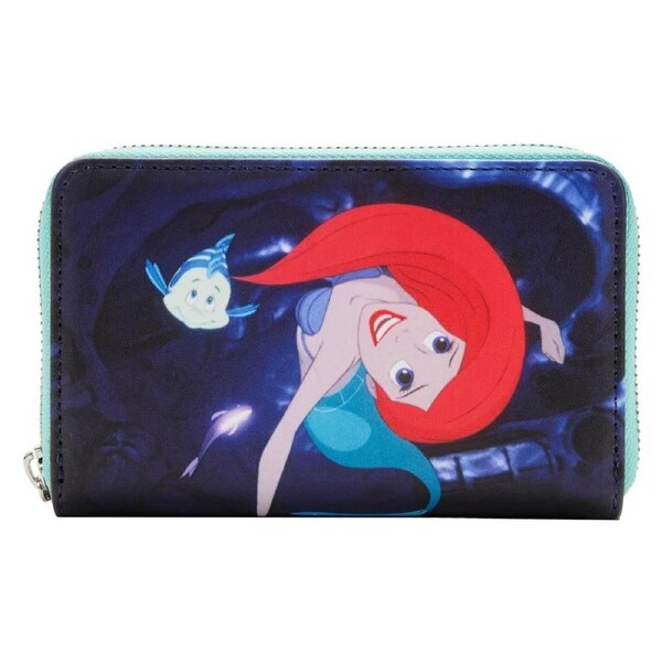 Loungefly Disney The Little Mermaid - Princess Scene Wallet