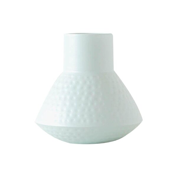 Rayell Alex Vase Sage Iron Home Indoor Plant/Flower Decor/Display 19x20x19cm