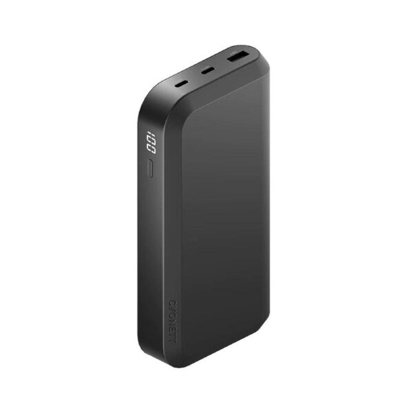 Cygnett ChargeUp Pro Series 20K mAh Laptop Power Bank (Black)