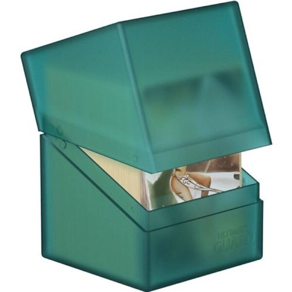 Ultimate Guard - Boulder 100+ - Malachite