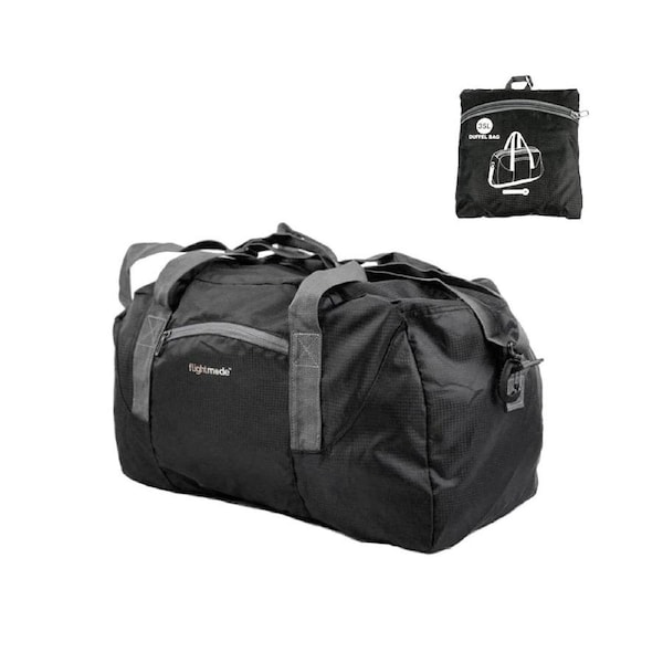 35L Foldable Lightweight Duffel Travel Bag