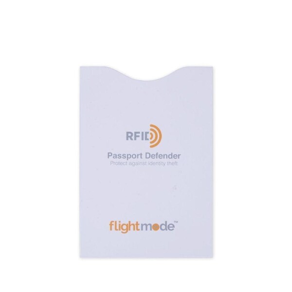 RFID Blocking Passport Sleeve Holder