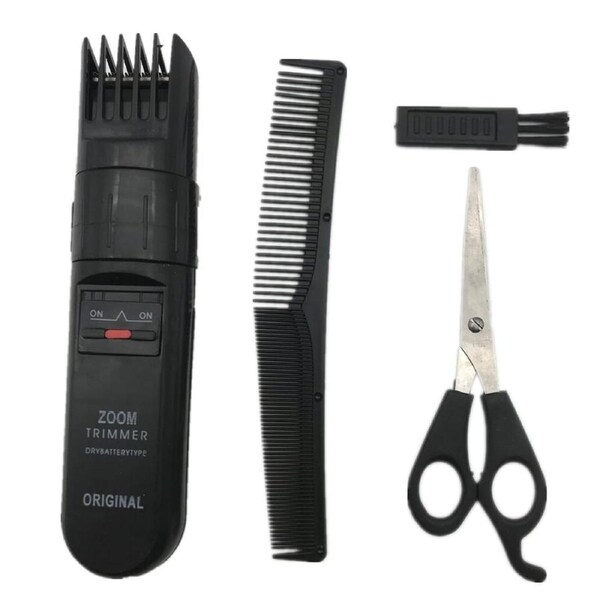 Ozoffer Mens Cordless Electric Beard Hair Clipper Shaver Trimmer Barber Cutting Machine