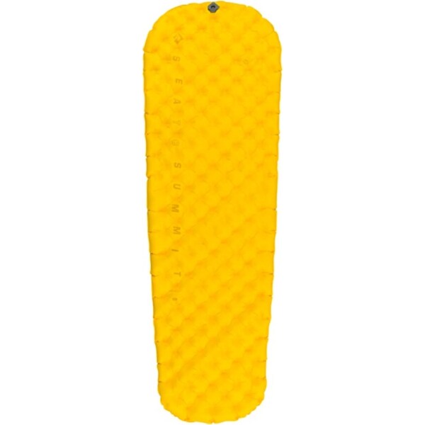 Sea To Summit Ultralight Air Sleeping Mat Regular Yellow