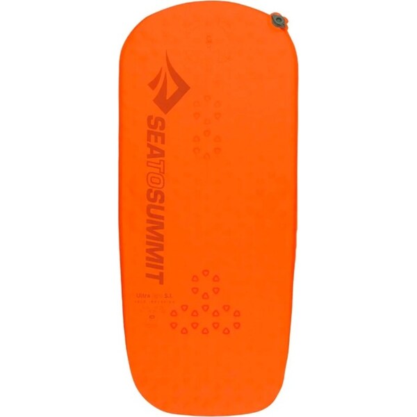 Sea To Summit Ultralight Self Inflating Sleeping Mat Large Orange