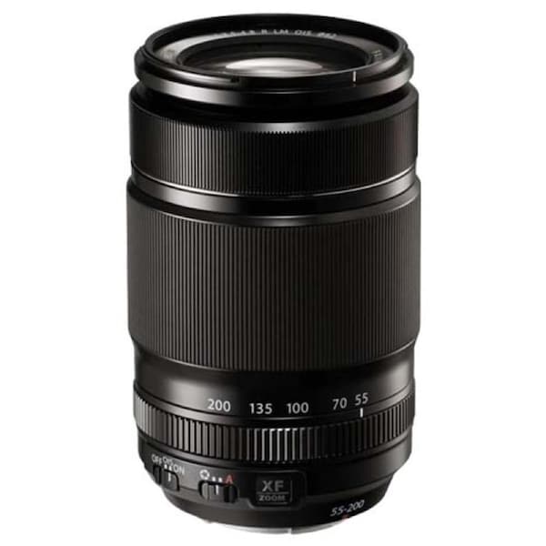 Fuji Fujinon XF 55-200mm f3.5-4.8 Lens