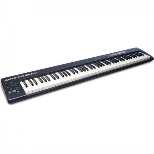 M-Audio Keystation 88 MK3 88-Key Semi Weighted USB MIDI Controller