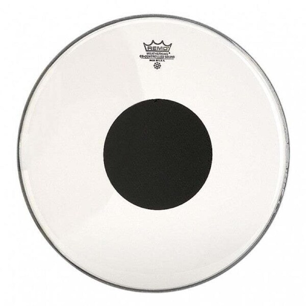 Remo CS-1318-10 Controlled Sound Bass Drum Head Skin 18 inch Clear 18''