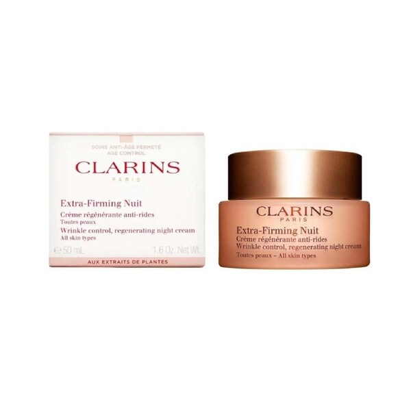 Clarins Extra-Firming Regenerating Night Cream 50mL