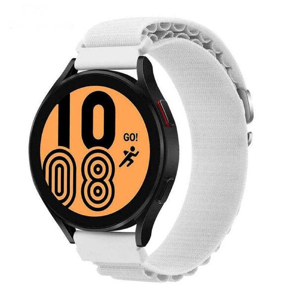 Nevenka 22mm Nylon Watch Strap Alpine Loop for Samsung Gear 3/Huawei GT/2Pro-2