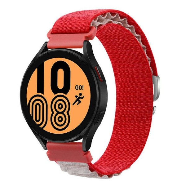 Nevenka 22mm Nylon Watch Strap Alpine Loop for Samsung Gear 3/Huawei GT/2Pro-13