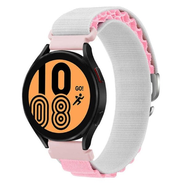 Nevenka 22mm Nylon Watch Strap Alpine Loop for Samsung Gear 3/Huawei GT/2Pro-15