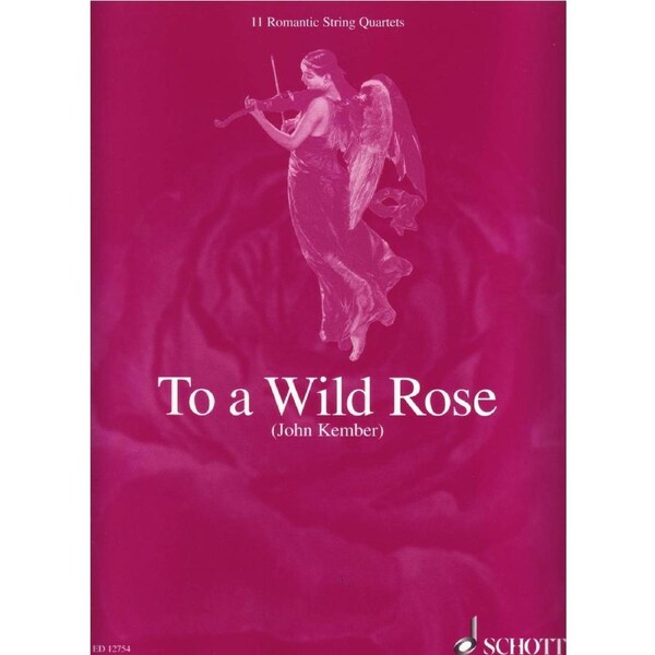To a Wild Rose