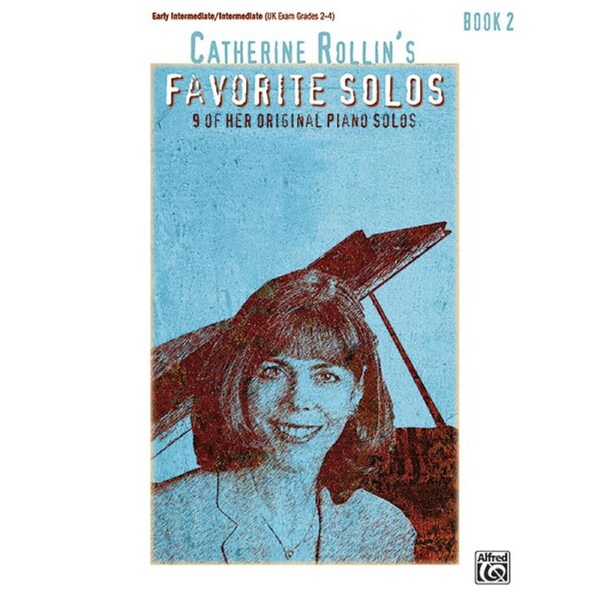 Catherine Rollin's Favorite Solos, bk 2