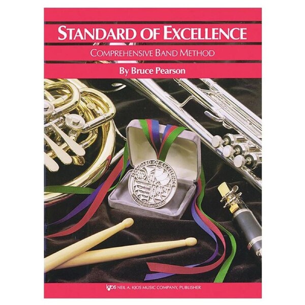 Standard of Excellence (SOE) Bk 1, Trombone TC