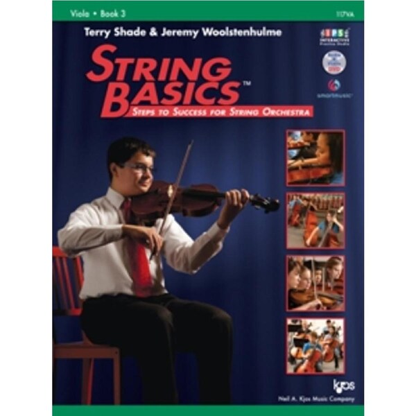 String Basics - Book 3 - Viola