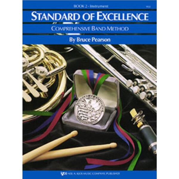Standard of Excellence (SOE) Bk 2, French Horn