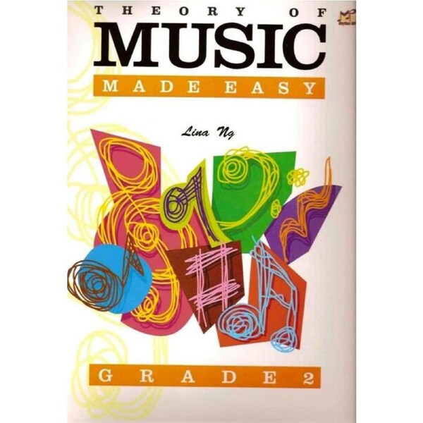 Theory Of Music Made Easy Grade 2