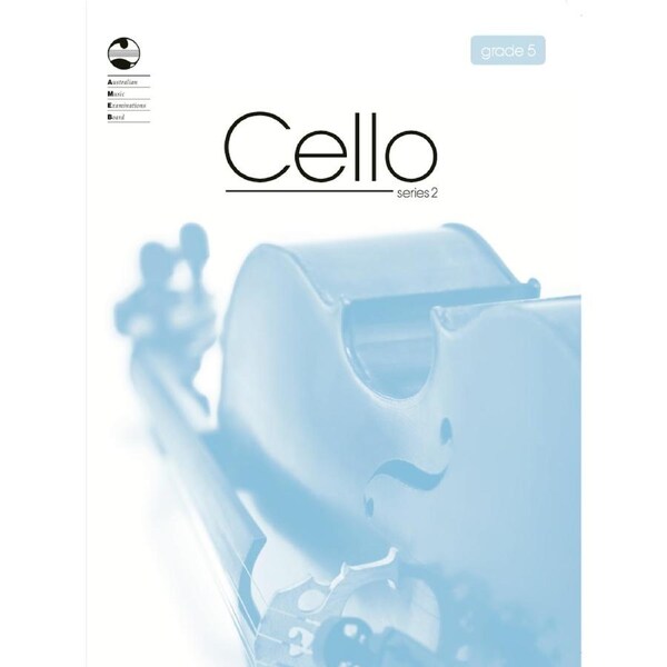 AMEB Cello Series 2 - Grade 5