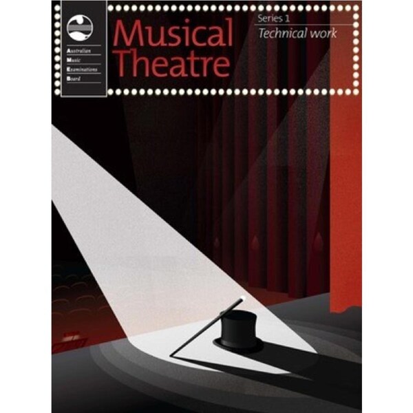 AMEB Musical Theatre Technical Work (2015)
