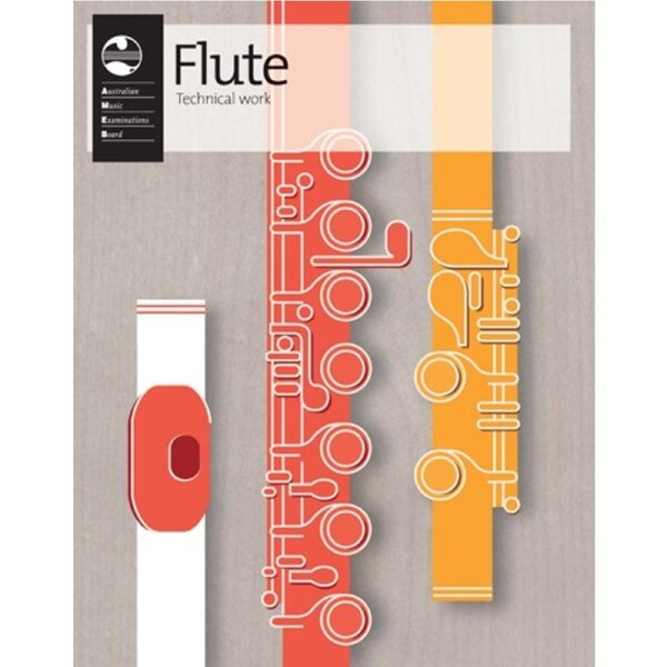 AMEB Flute Technical Workbook (2012)