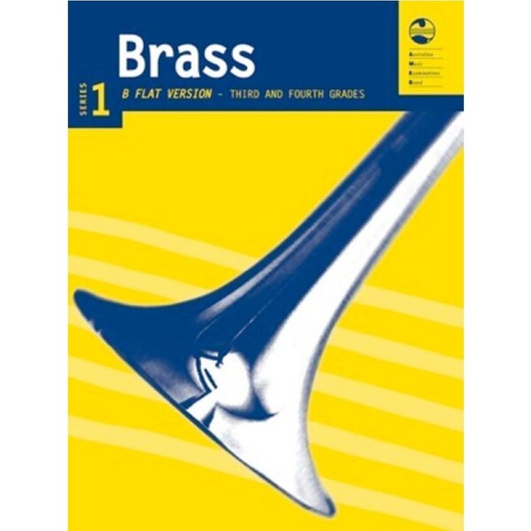 Brass B Flat Grade 3 And 4 AMEB
