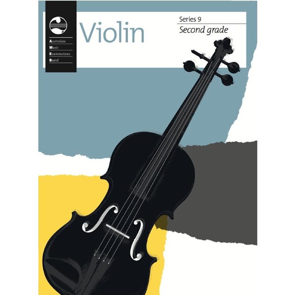 AMEB Violin Series 9 - Grade 2