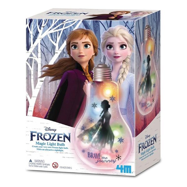 4M - Disney: Frozen - Light Bulb