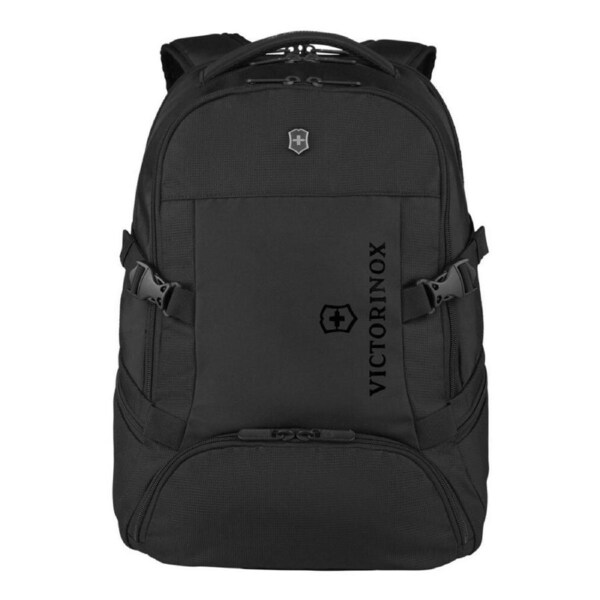 Victorinox VX Sport Deluxe Travel Sports Outdoor 28 Litre Backpack Black