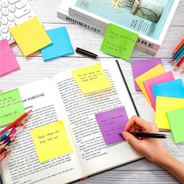 Post-It Greener Notes Helsinki 38mm x 51mm 12-Pack
