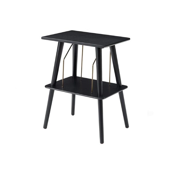 Crosley Manchester Entertainment Center Stand Black