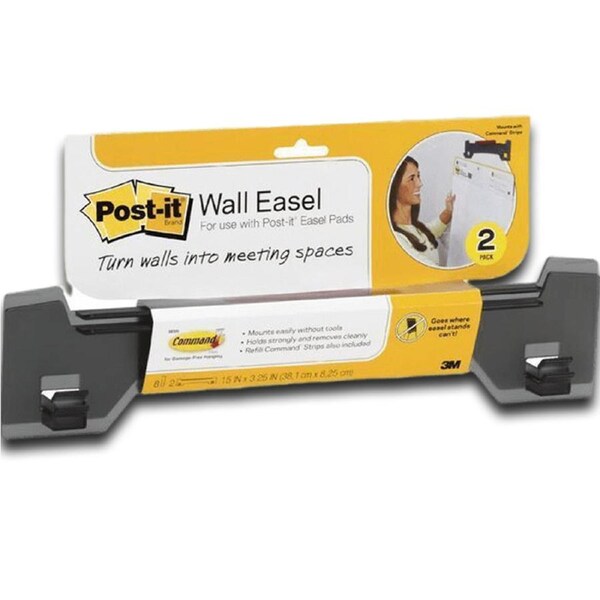 Post-It Super Sticky Wall Easel 2-Pack
