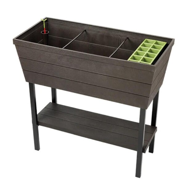 Keter Urban Bloomer Raised Garden bed