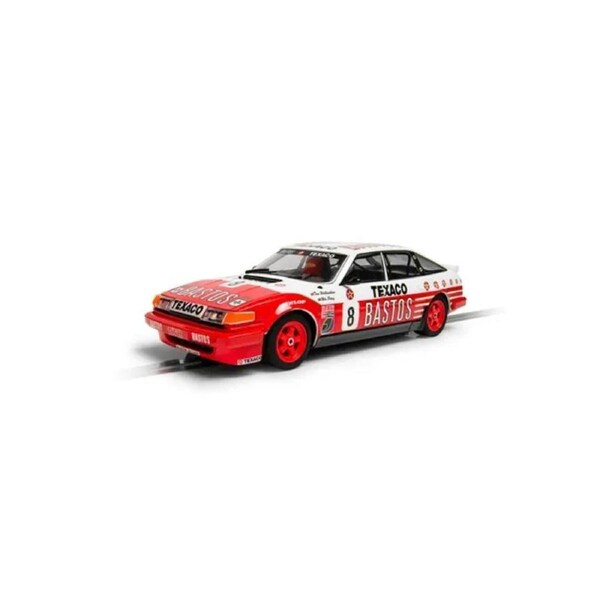 Scalextric Rover Vitesse - 1986 Donington 500KMS - Percy & Walkinshaw