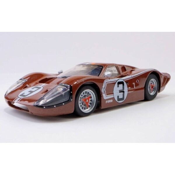 AFX Ford GT40 MKIV #3 LeMans 1967 – Copper