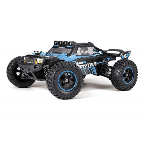 BlackZon Smyter DT 1/12 4WD Electric Desert Truck - Blue [540113]