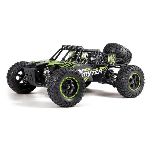 BlackZon Smyter DB 1/12 4WD Electric Desert Buggy - Green [540114]