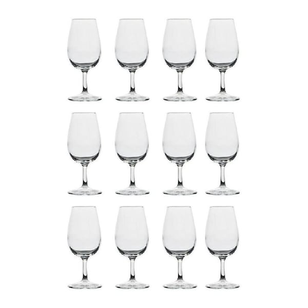 Pasabahce Wine Taster Glass 215ml Set 12