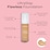 MCoBeauty Ultra Stay Flawless Foundation Natural Beige 35ml