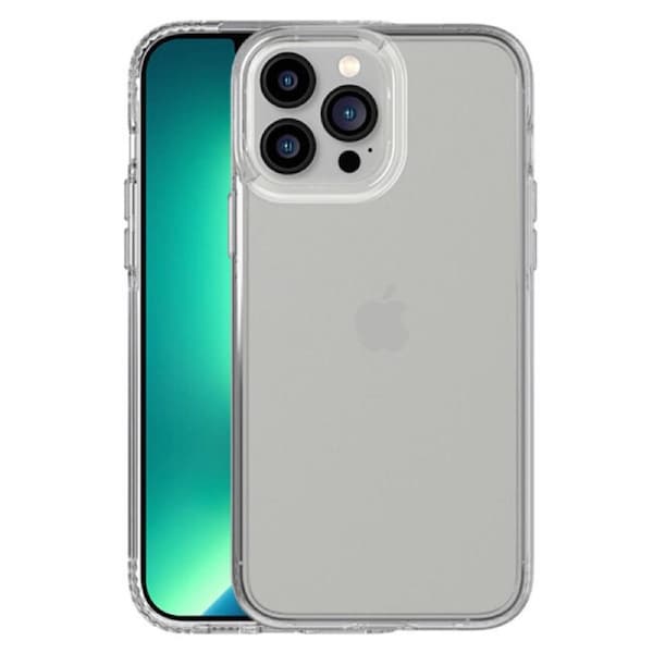 Tech21 Evo Clear Case (Suits iPhone 13 Pro Max) – Clear