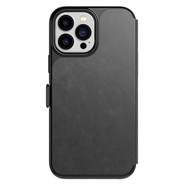 Tech21 Evo Wallet Case (Suits iPhone 13 Pro Max) – Black