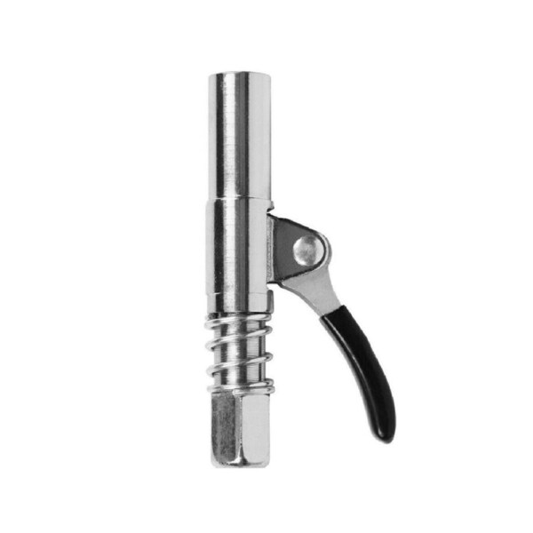 Grease Coupler Heavy-Duty Quick Release Grease Gun Coupler NPTI/8 10000PSI