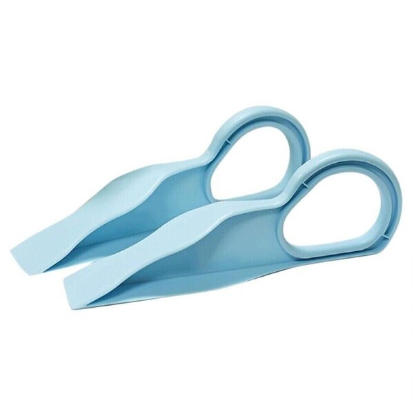 2x Ergonomic Mattress Wedge Elevator Bed Making Mattress Lifter Lifting - Large