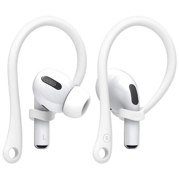 EarHooks AntiLost Secure Ear Hook Holder Loops NEW For AirPods Pro For AirPods 3