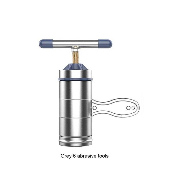 Kitchen Noodle Maker Machine Stainless Steel Pasta Fruit Juicer Press Spaghetti