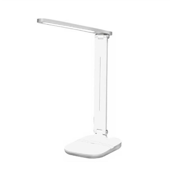 Touch LED Desk Lamp Bedside Study Reading Table Light USB Ports Dimmable