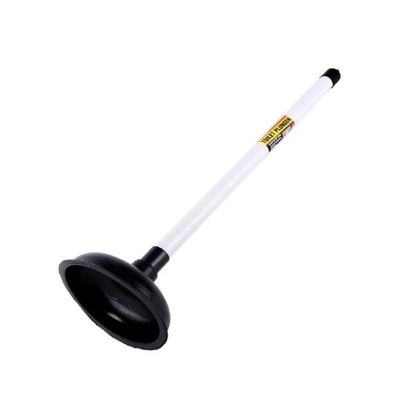 Plumbing Unblocker Toilet Sink Plunger Kitchen Bathroom Clog Drain