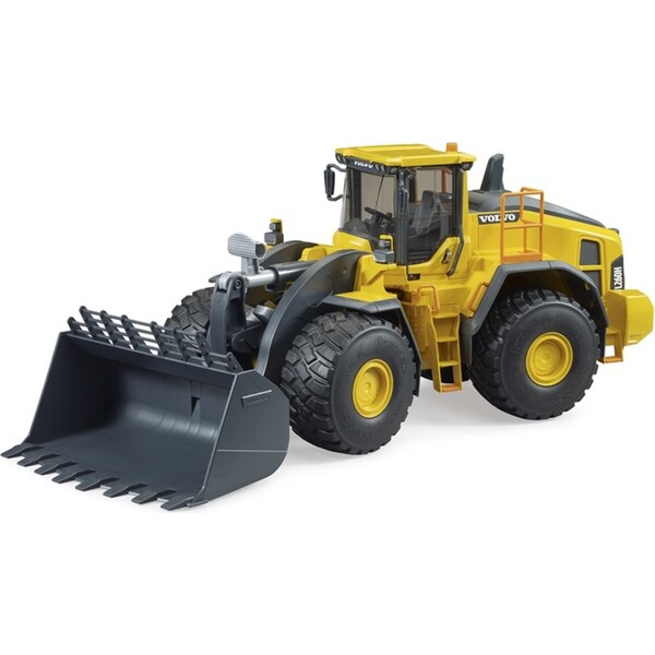 Bruder 1:16 Volvo Wheeled Front end Loader L260H Kids/Childrens Play Toy 3y+