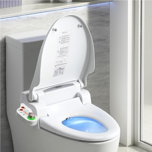 Cefito Bidet Electric Toilet Seat Cover Remote Control
